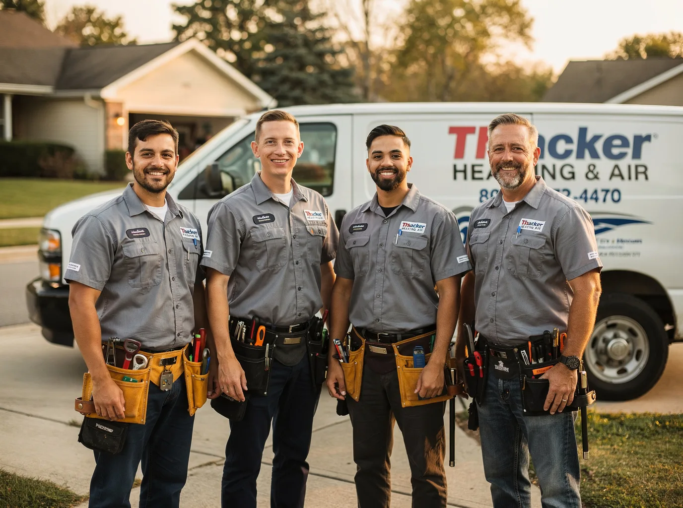 Ac Repair company in Kennan, WI
